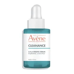 Avène Cleanance A.H.A. Peeling-Serum + Avène Cleanance Reinigungsgel  30 ml Konzentrat