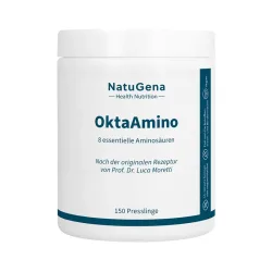 NatuGena OktaAmino 150 St Presslinge