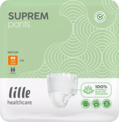 SUPREM Pants extra medium 14 St