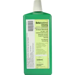 BETAISODONA Lösung 1000 ml Lösung