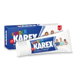 KAREX KINDER Zahnpasta 50 ml Zahnpasta