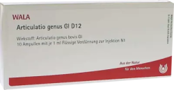 Articulatio genus Gl D12 Ampullen 10X1 ml Ampullen