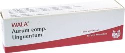 WALA Aurum comp. Unguentum 30 g Salbe