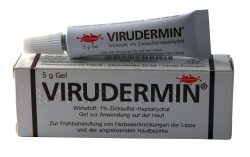 Virudermin 5 g Gel