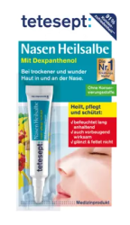tetesept Nasen Heilsalbe 5 g Salbe