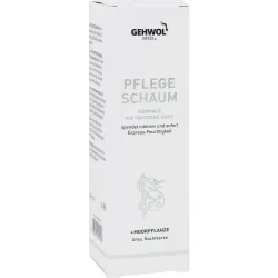 GEHWOL MED PFLEGE SCHAUM