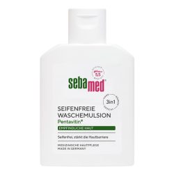 sebamed FLÜSSIG WASCH-EMULSION 50 ml Flüssigseife