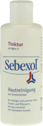 SEBEXOL Tinktur 60 ml Tinktur