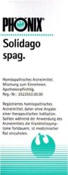 Phönix Solidago spag. Tropfen 100 ml Mischung