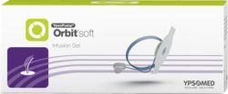MYLIFE YpsoPump Orbitsoft 6 mm/60 cm Infusionsset 10 St Infusionsset