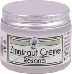 ZINNKRAUT CREME Resana 50 ml Creme