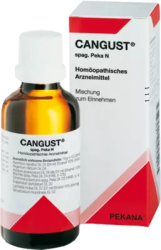 CANGUST spag.Tropfen 100 ml Tropfen