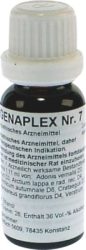RENAPLEX Nr.7 Tropfen  15 ml Tropfen zum Einnehmen