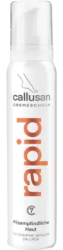 CALLUSAN Rapid 5% Urea Cremeschaum 125 ml 125 ml Schaum