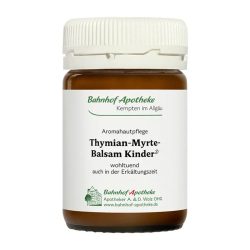 Thymian-Myrte-Balsam Kinder und Säuglinge 50 ml Balsam