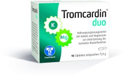 TROMCARDIN duo  90 St Tabletten