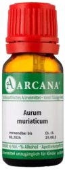 AURUM MURIATICUM LM 6 Dilution 10 ml Dilution