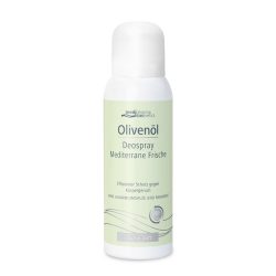 OLIVENÖL Deospray mediterrane Frische 125 ml Spray