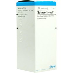 SCHWEF Heel Tropfen 100 ml Tropfen