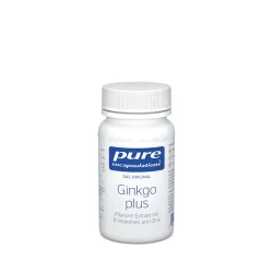 pure encapsulations Ginkgo Plus 60 St Kapseln