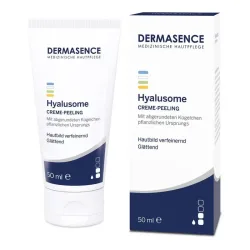 DERMASENCE Hyalusome CREME-PEELING 50 ml