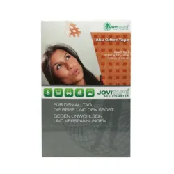 Jovita Pharma, JOVITAPE Gittertape Typ A 22x27 mm 20X9 St Pflaster