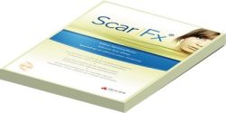 SCAR FX Silikon Narben Pflast.2,5x30cm 1 St Pflaster