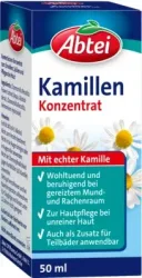 ABTEI Kamillen Konzentrat 50 ml Konzentrat