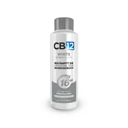 CB12 WHITE MUNDSPÜLUNG 500 ml Spüllösung