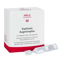 WALA Euphrasia Augentropfen 30X0.5 ml Augentropfen