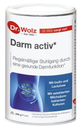Dr. Wolz Darm activ 209 g Pulver