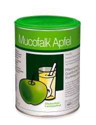 Mucofalk Apfel 150 g Granulat zur Herstellung einer Suspension zum Einnehmen