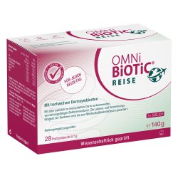 OMNi-BiOTiC REISE 28X5 g Pulver
