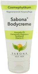 SABONA Bodycreme 75 ml Creme