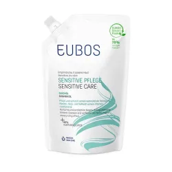 EUBOS SENSITIVE DUSCHÖL F Nachfüllbeutel 400 ml Öl