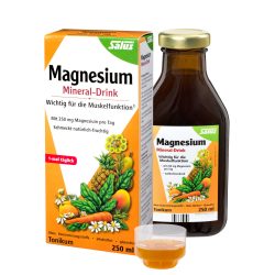 Salus Magnesium Mineral-Drink 250 ml Tonikum