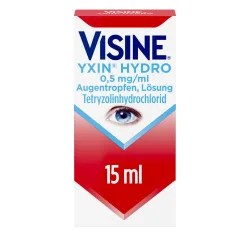 VISINE YXIN HYDRO 15 ml Augentropfen