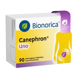 Canephron Uno  90 St Überzogene Tabletten