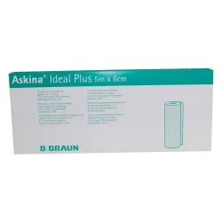 Askina Ideal Plus 5m x 6cm 10 St Binden