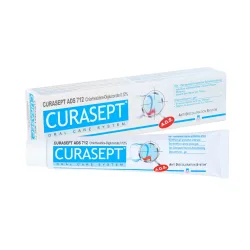 Xaradent GmbH, CURASEPT Zahnpasta 0,12% 75 ml Zahnpasta
