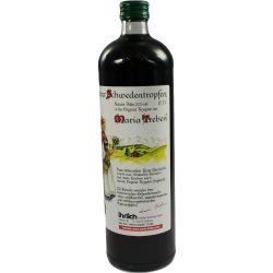 MARIA TREBEN Bitterer Schwedentropfen 32% Vol. 700 ml Flüssigkeit