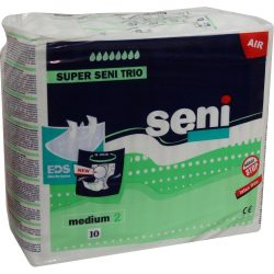 SUPER SENI Trio Gr.2 M Inkontinenzhose 10 St