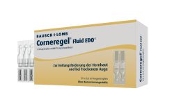 Corneregel Fluid EDO 30X0.6 ml Augentropfen