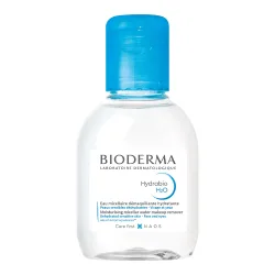BBIODERMA Hydrabio H2O Feuchtigkeitsspendendes Mizellen-Reinigungswasser  100 ml Lösung
