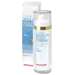 PANACEO CARE ZEOLITH GOLD CREME 50 ml Creme