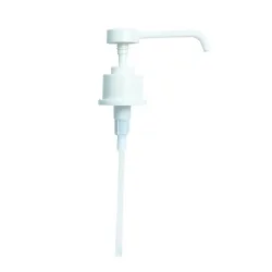 Einmalpumpe Langer Auslauf für Flaschen 350/500 ml 1 St