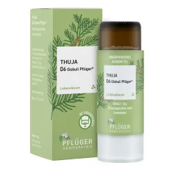 Thuja D6 Globuli Pflüger 10 g Globuli