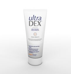ultraDEX WHITENING FRESH BREATH 75 ml Zahncreme
