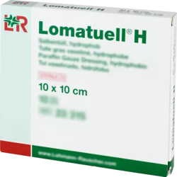 LOMATUELL H 10X10CM