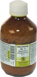 BIOCHEMIE 7 Magnesium phosphoricum D 12  1000 St Tabletten